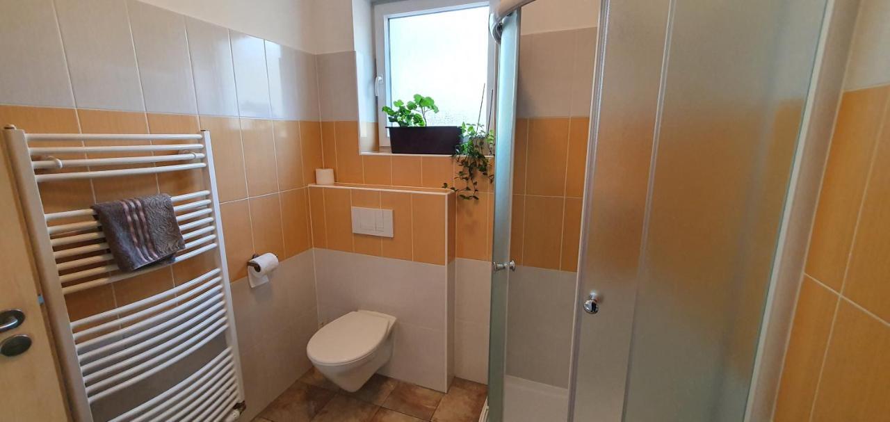 Penzion Amfik Bukovina Popovice  Экстерьер фото