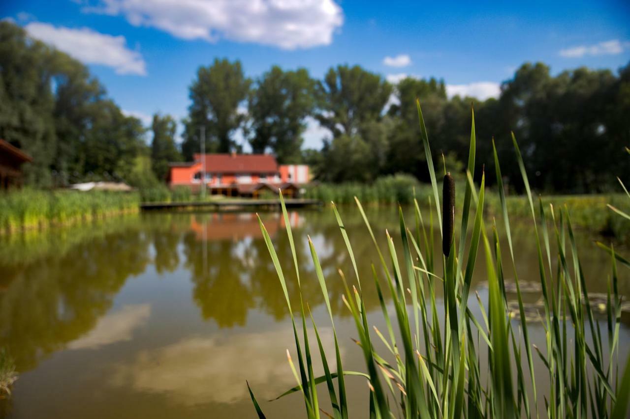 Penzion Amfik Bukovina Popovice  Экстерьер фото
